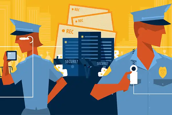 Best Officer Accountability Body Camera for Police Use